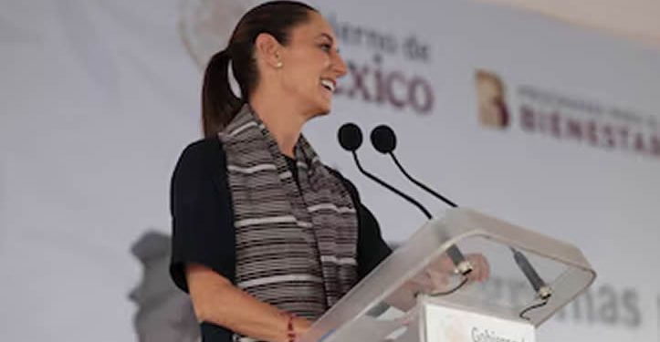 Sheinbaum confirma reunión con Trump en el G7: “Vamos a defender dignamente a los mexicanos”