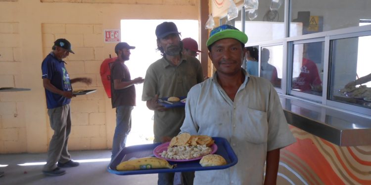 Albergues de Hermosillo registran poca actividad migrante; “Por aquí no están pasando”, coinciden voluntarios