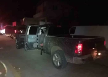 Enfrentamiento en Cumpas deja 5 agentes de la Guardia Nacional heridos y varios presuntos delincuentes abatidos