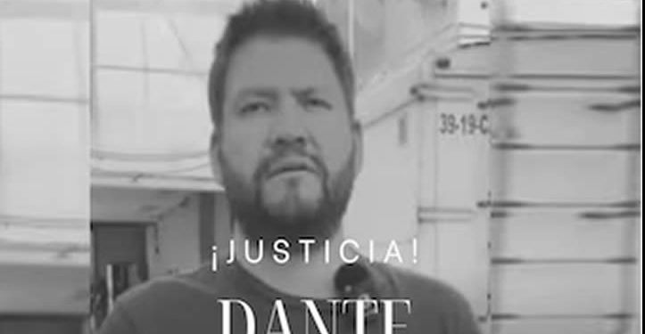 Asesinan a Dante Gutiérrez, camarógrafo de Canal Once, en Tlalnepantla, Edomex