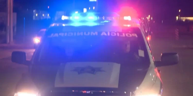 Sujeto Detenido con 11 Envoltorios de Droga en Colonia El Sahuaro de Hermosillo