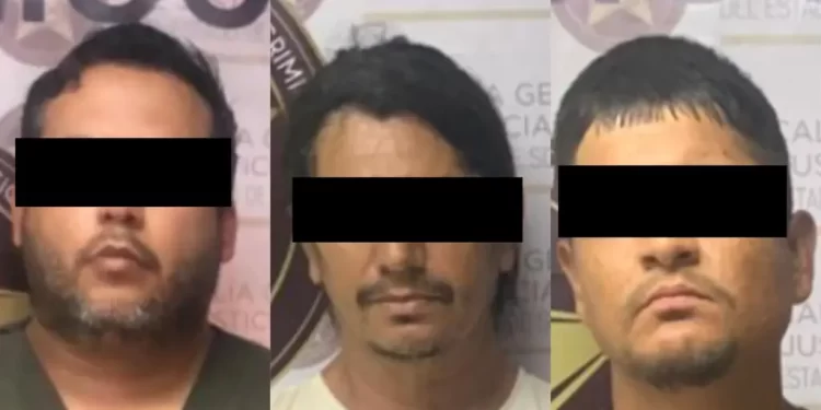 Detienen a Médico Legista, a un Hermano y Amigo de Hombre que Murió en Celda de Moctezuma