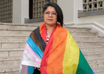 “Hacer activismo es difícil”; en México, Erica Salinas participó en la lucha contra los ecosig, conocidos como ‘terapias de conversión’