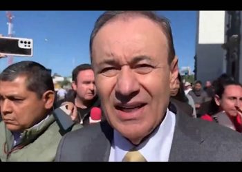 Rechaza Durazo exista investigación en su contra por EE UU “sospechoso de terrorismo”