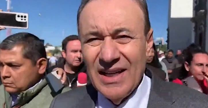 Rechaza Durazo exista investigación en su contra por EE UU “sospechoso de terrorismo”