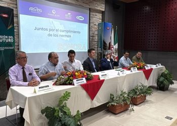 Entidad Mexicana de Acreditación y Profepa promueven aplicación de normas ambientales en Sonora