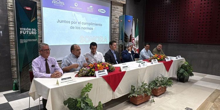 Entidad Mexicana de Acreditación y Profepa promueven aplicación de normas ambientales en Sonora