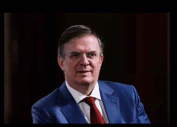 Ebrard considera injustos aranceles de Trump al acero: “Ineficaz, insostenible y con muchos efectos negativos”