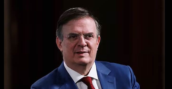 Ebrard considera injustos aranceles de Trump al acero: “Ineficaz, insostenible y con muchos efectos negativos”