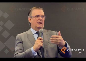 No hay previsión de cierres ni despidos de GM en México: Ebrard