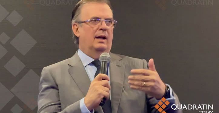 No hay previsión de cierres ni despidos de GM en México: Ebrard