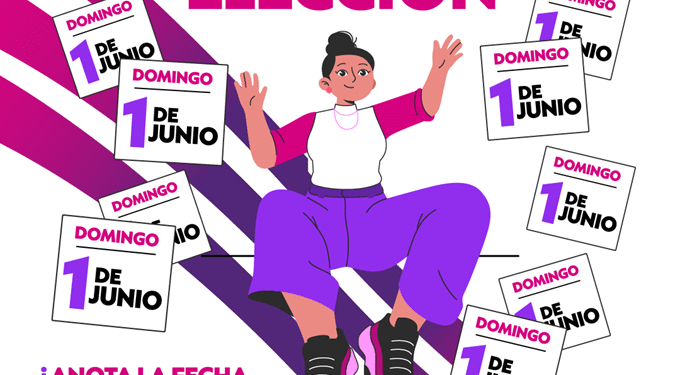 Cómo votar en la elección del Poder Judicial en Sonora