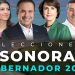 Elecciones 2027: Encuestas revelan favoritos en Sonora