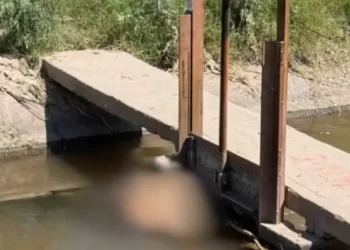Localizan Cuerpo en Estado de Descomposición en Canal de Riego en Bácum