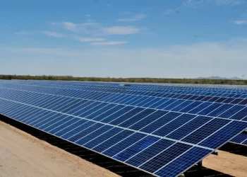 Sonora: el plan para convertir al desierto en una potencia de energía solar
