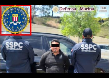 FBI cuenta con ‘equipo verificado’ en México contra narcotráfico y corrupción