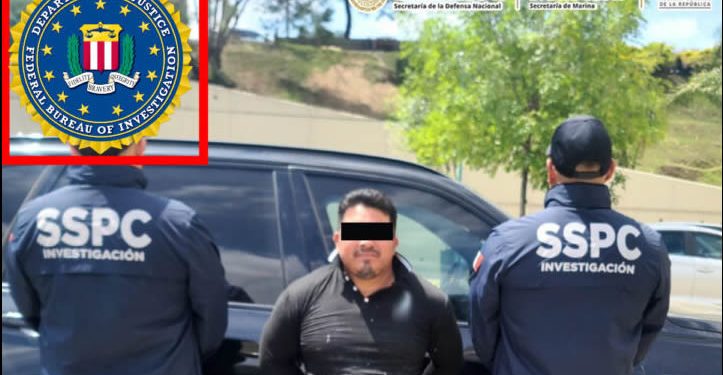 FBI cuenta con ‘equipo verificado’ en México contra narcotráfico y corrupción