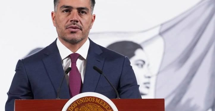 Emite Sheinbaum decreto para que SSPC encabece Estrategia Nacional de Seguridad Pública