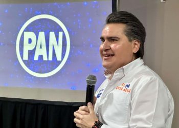 La elección del 1 de junio “es una simulación, es un atentado a la autonomía del Poder Judicial”: Gildardo Real, dirigente del PAN en Sonora