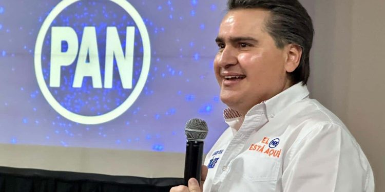 La elección del 1 de junio “es una simulación, es un atentado a la autonomía del Poder Judicial”: Gildardo Real, dirigente del PAN en Sonora