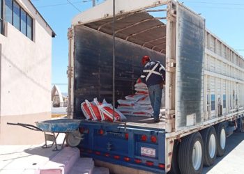 Apoyo al campo en Sonora: avanza un 42% entrega de fertilizante a productores