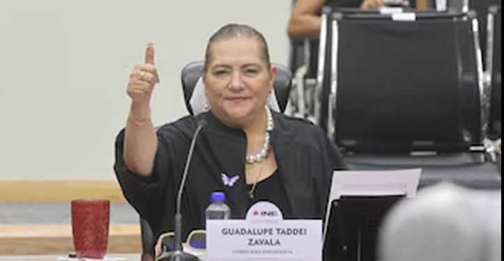 “Poder Judicial lleva el sello indeleble de la voluntad popular”: afirma Taddei al cierre de cómputos distritales