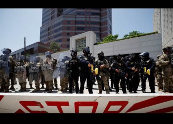 Gavin Newsom: Trump aboga por detener al gobernador de California e incrementa la presencia militar en Los Ángeles con 700 marines