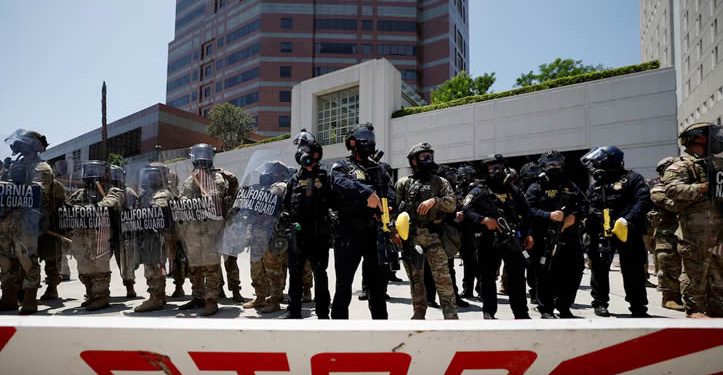 Gavin Newsom: Trump aboga por detener al gobernador de California e incrementa la presencia militar en Los Ángeles con 700 marines