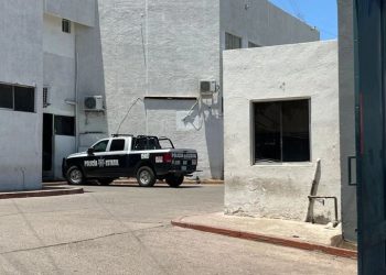 Investigan suicidio en celda de Cajeme