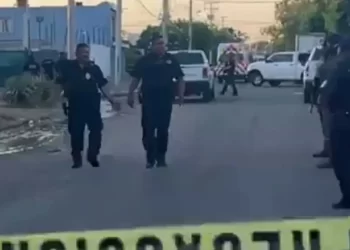 Hombre Asesinado a Balazos Tras Agresión Armada en Ciudad Obregón