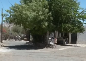 Hombre Detenido por Golpear con Muletas y Amenazar de Muerte a Su Padre en Hermosillo