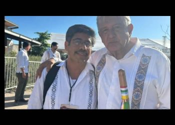 Hugo Aguilar: de operador de AMLO para megaproyectos a presidente indígena de la Suprema Corte