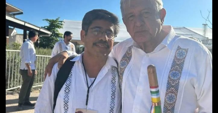 Hugo Aguilar: de operador de AMLO para megaproyectos a presidente indígena de la Suprema Corte