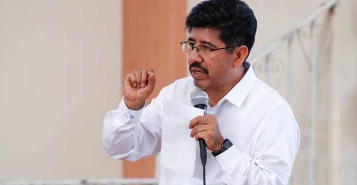 Hugo Aguilar manda mensaje como presidente electo de la Corte: ‘Pido confianza… Trabajaré para todos’