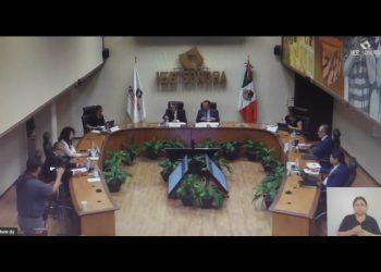 Se instala CG del IEES en Sesión Permanente para elección del PJL