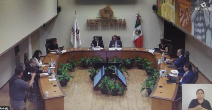 Se instala CG del IEES en Sesión Permanente para elección del PJL