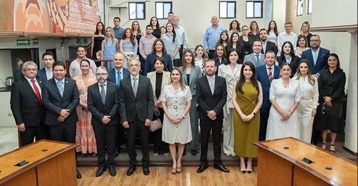 Declara IEE Sonora validez de la elección del PJL y entrega constancias a las 50 personas juzgadoras electas