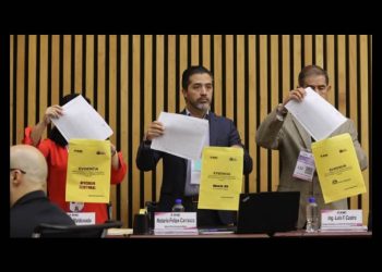 INE pospone mensaje sobre resultados de la Corte; dará anuncio hasta que esté el 100% de las actas