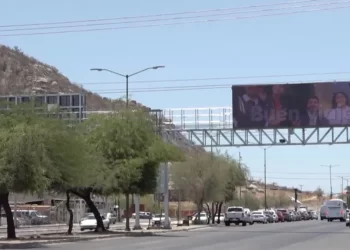 Habilitan Cámaras de Videovigilancia en Arcos Carreteros Ubicados en Salidas de Hermosillo