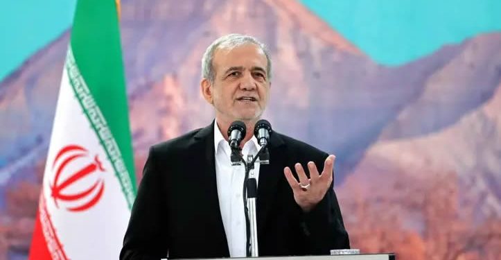 Presidente de Irán afirma que la guerra con Israel ha terminado