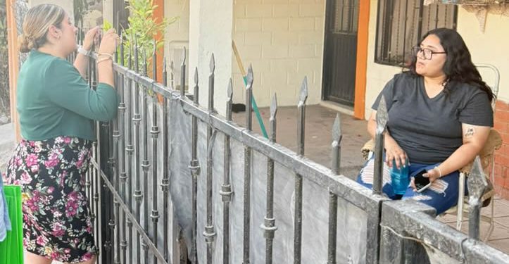 Karla Yanez presenta Agenda Verde para Hermosillo