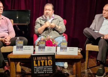 La Guerra del Litio, revelaciones sobre la situación minera en México