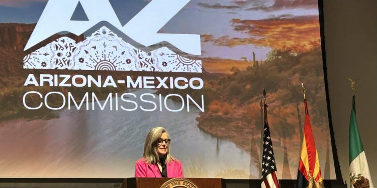 La Comisión Arizona-México se reúne el viernes en Arizona y el tema de este año será el comercio binacional y fronterizo