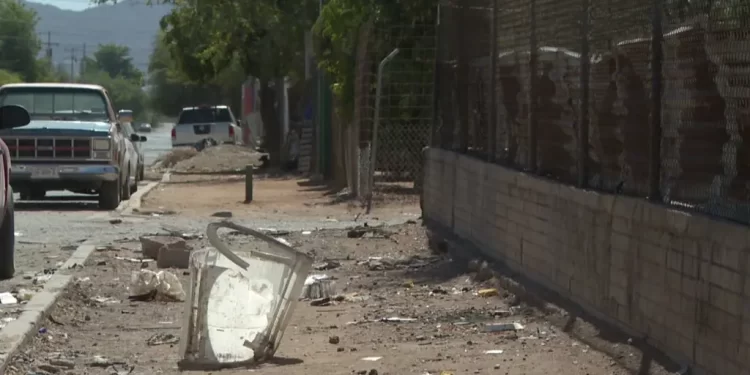 Localizan Cuerpo Sin Vida con Impacto de Bala en la Cabeza en Hermosillo