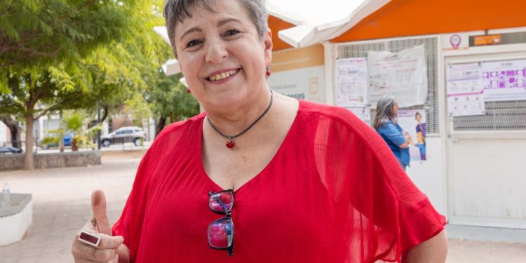 Sonorenses acudieron a las urnas para elegir, por primera vez, a jueces y magistrados del Poder Judicial