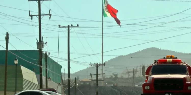 Muere Niña de 5 Años Ahogada en Alberca de Local de Eventos en Cananea