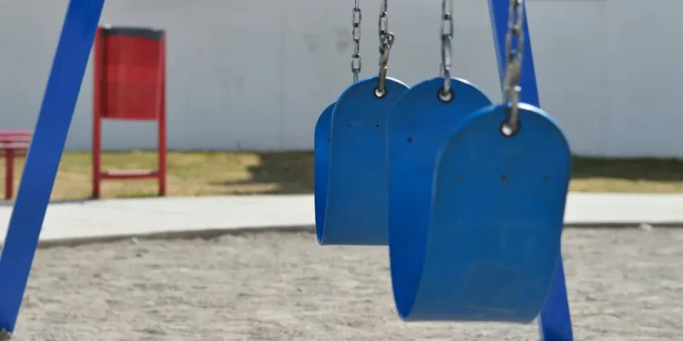 Menor de Edad Muere al Caer de Un Columpio en Rancho de Nogales