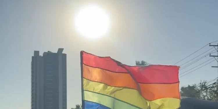 Así se Vivió la Marcha del Orgullo LGBTQ+