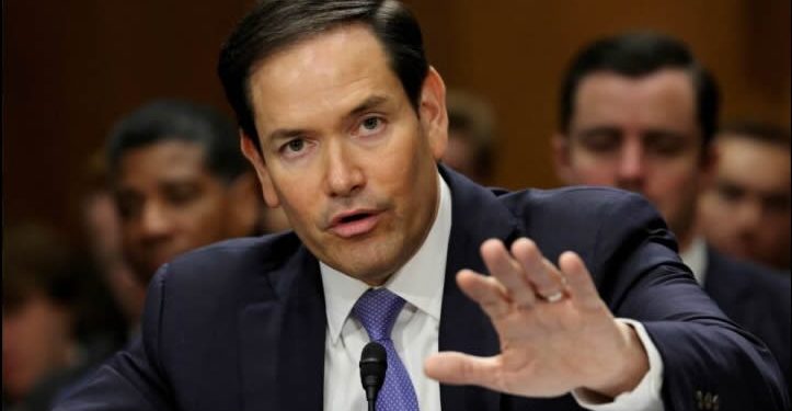 Marco Rubio: ‘EU no participó en los ataques de Israel contra Irán’