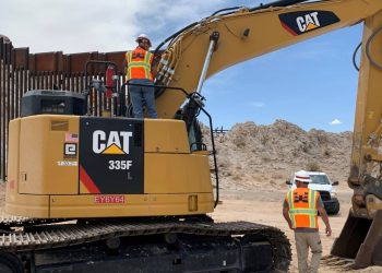 Controversia en Arizona por nuevas exenciones ambientales para el muro fronterizo